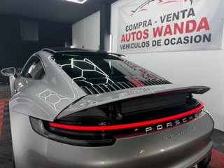 Porsche 911 2020