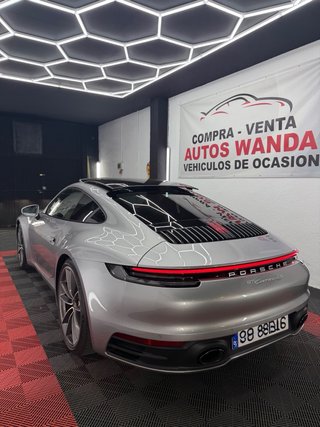 Porsche 911 2020