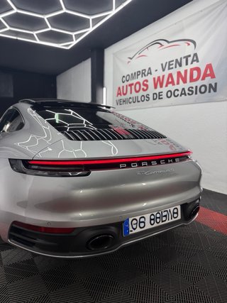 Porsche 911 2020