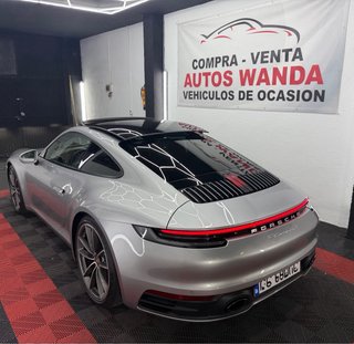 Porsche 911 2020