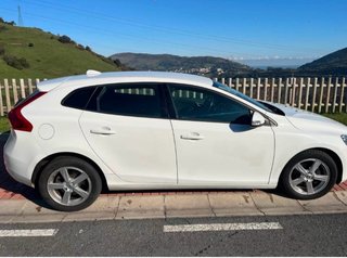 Volvo V40 2016