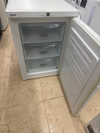 Congelador Liebherr Blanco