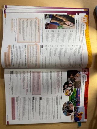 Libro b1. Nuevo