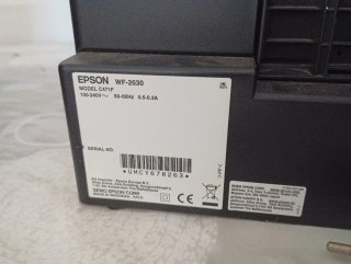 Stampante multifunzione Epson WF-2630