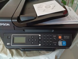 Stampante multifunzione Epson WF-2630
