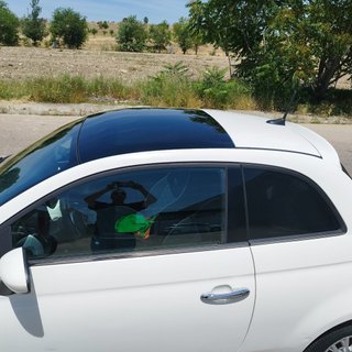 FIAT 500 1.2 8v Lounge 69 cv año 2020