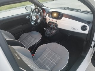FIAT 500 1.2 8v Lounge 69 cv año 2020