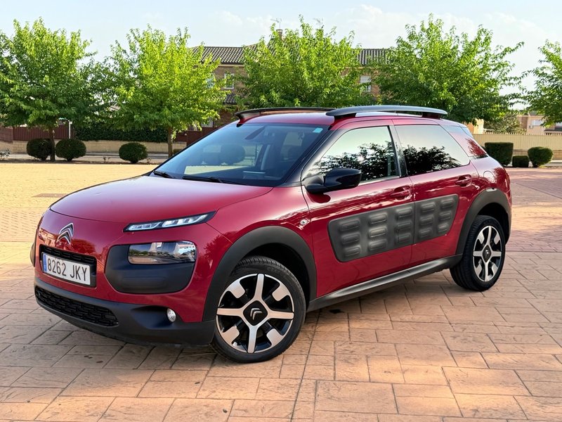 Citroën C4 Cactus 1.6 BlueHDI Feel Edition 2016