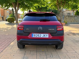 Citroen C4 Cactus 2016 1.6 hdi 100 cv