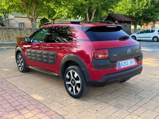 Citroen C4 Cactus 2016 1.6 hdi 100 cv