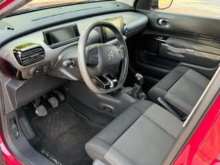 Citroen C4 Cactus 2016 1.6 hdi 100 cv