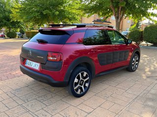 Citroen C4 Cactus 2016 1.6 hdi 100 cv