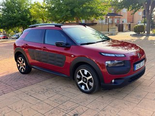 Citroen C4 Cactus 2016 1.6 hdi 100 cv