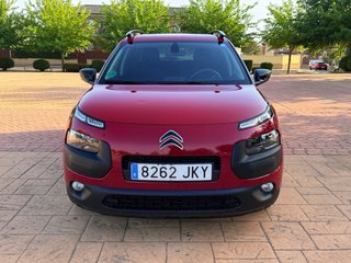 Citroen C4 Cactus 2016 1.6 hdi 100 cv