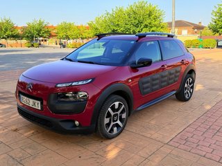 Citroen C4 Cactus 2016 1.6 hdi 100 cv