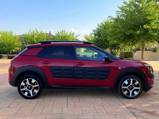 Citroen C4 Cactus 2016 1.6 hdi 100 cv