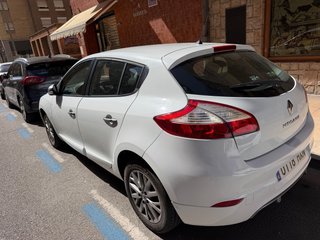 Renault Megane 2014