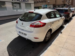 Renault Megane 2014