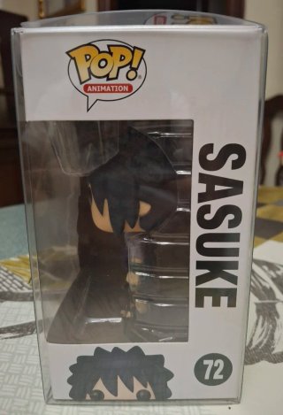 Funko Pop! Naruto Shippuden - Sasuke Uchiha 72