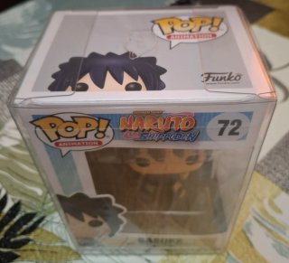 Funko Pop! Naruto Shippuden - Sasuke Uchiha 72