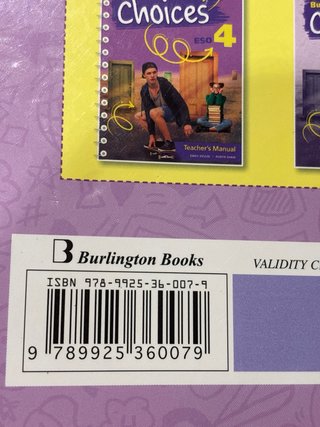 Workbook de inglés 4 eso