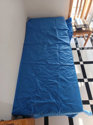 Colchón de aire antiescaras