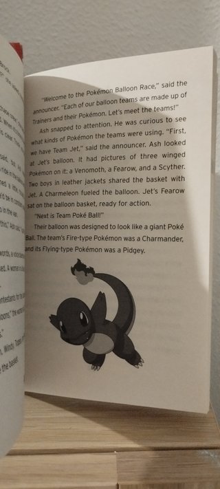 Colección 15 libros Pokémon (Idioma inglés)