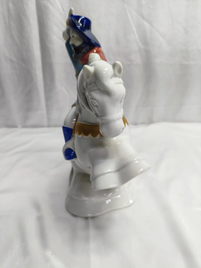 Figura Santiago Apóstol a Caballo (Galos)