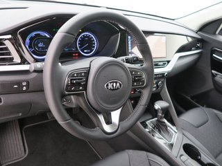 Kia Niro 1.6 GDi HEV 104kW (141CV) Drive