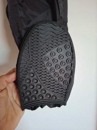 Cubrebotas Moto Impermeables LUKAS