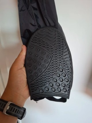 Cubrebotas Moto Impermeables LUKAS