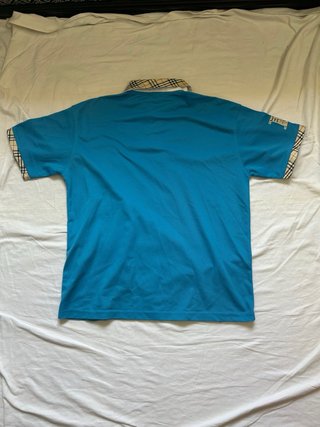 Polo Burberry L vintage 90s exclusive