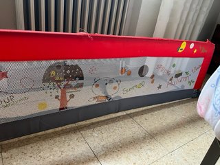 Barandilla de Cama Infantil