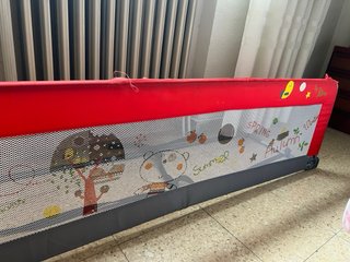 Barandilla de Cama Infantil