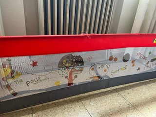 Barandilla de Cama Infantil