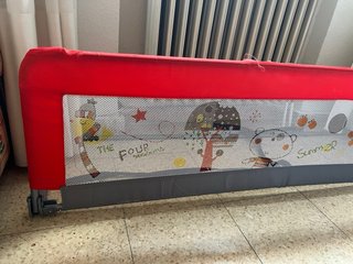 Barandilla de Cama Infantil