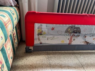 Barandilla de Cama Infantil