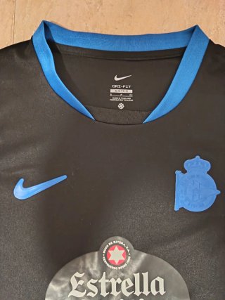 Camiseta deportivo la coruña Talla S mujer