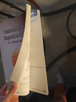 Tecnología e ingeniería II. 2o Bachillerato