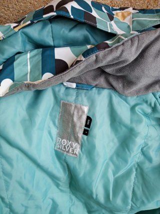 Chaqueta de Nieve Roxy Mujer