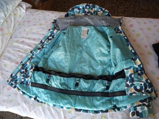 Chaqueta de Nieve Roxy Mujer
