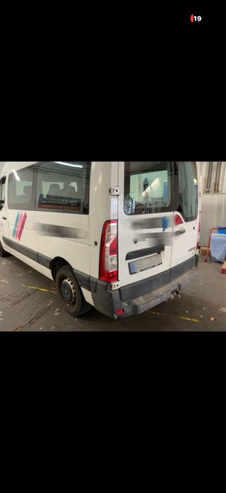 Opel Movano 2015