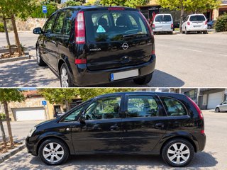 Opel Meriva 2005