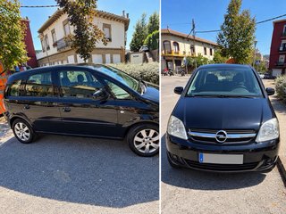 Opel Meriva 2005