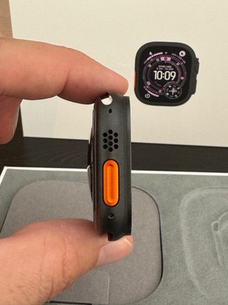 Apple Watch Ultra 3 49mm – 100% batería + garantía