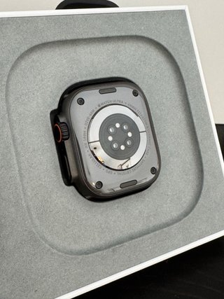 Apple Watch Ultra 3 49mm – 100% batería + garantía