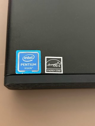 HP 260 G3 Desktop Mini PC