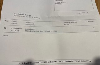 Swatch x OMEGA MoonSwatch - Solar Eclipse