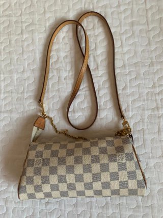 Bolso Louis Vuitton Damier Azur, NO ENVIOS
