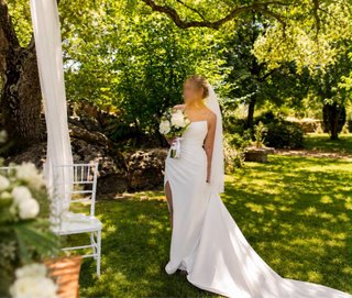 Vestido de Novia Sedka Modelo Alexandra 2027